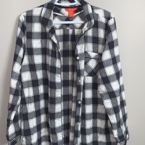 Women’s Plaid Nightgown